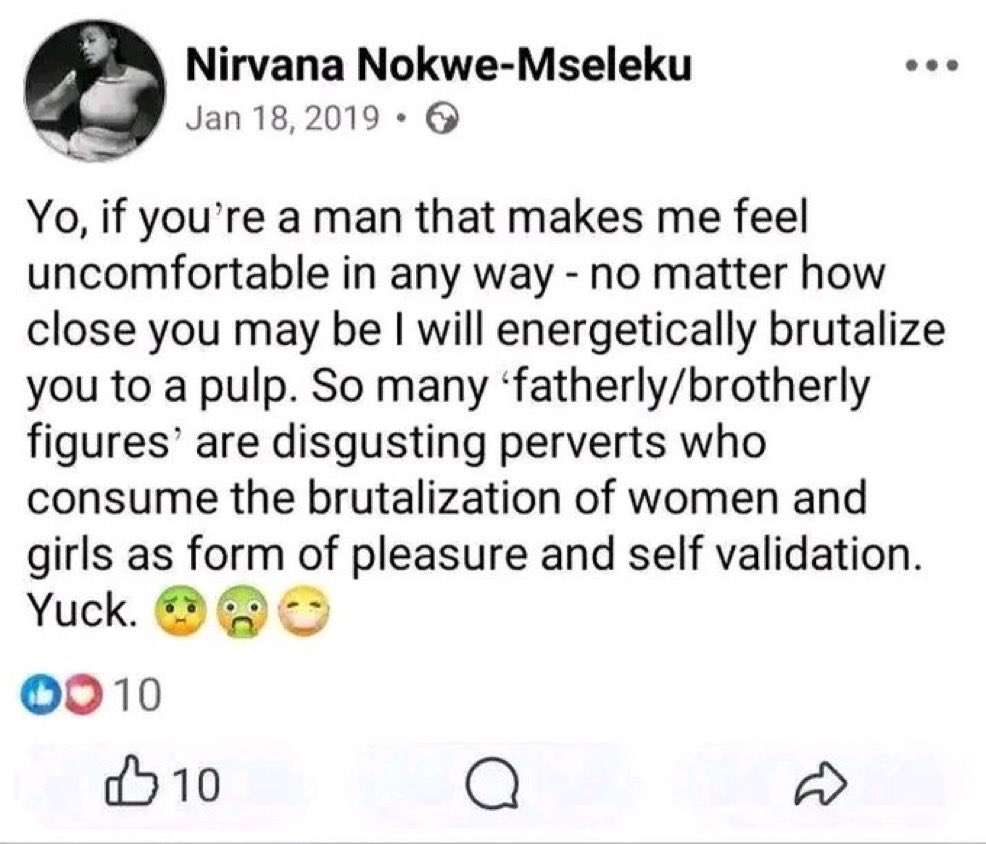MathaboSheila's tweet photo. @NokulungaZulu2 @K_Gillion Okar we gonna have the same lady Zamar saga https://t.co/aNG5Vpkpa7