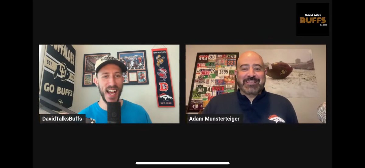 David Talks Sports 🦬🐴 tweet media