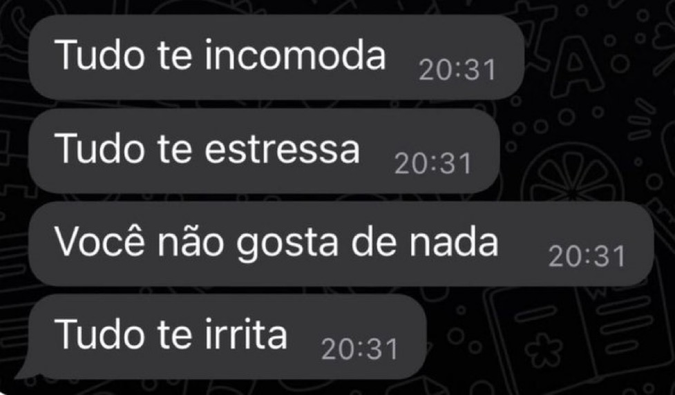 mikasagrada's tweet photo. Quando me conhecem de verdade https://t.co/wJltm9E6F5