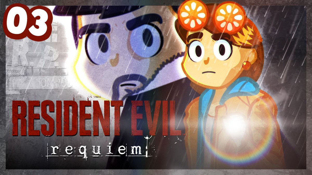 BuddyGames105's tweet photo. ๐ด ๐จ๐ต๐ซ ๐พ๐ฌ'๐น๐ฌ ๐ณ๐ฐ๐ฝ๐ฌ! #BuddyStreams
More Resident Evil Requiem!
๐ฝ LET'S GO!
๐ง https://t.co/nDLKyg3lwi https://t.co/VakwlHx4rG