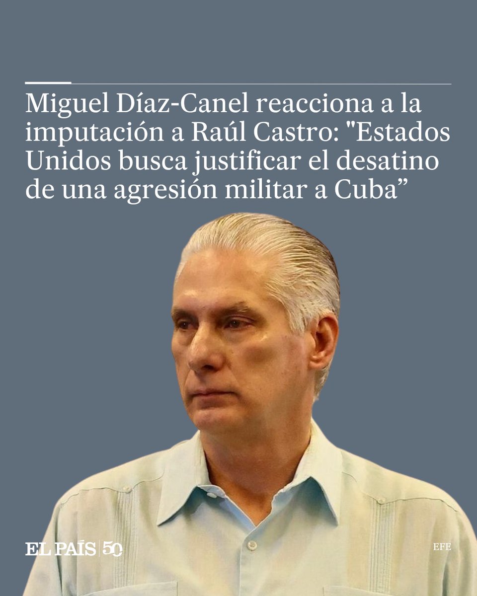 EL PAÍS América tweet media