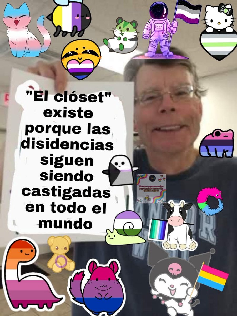 Memes pansexuales para gente que sólo quiere amor tweet media