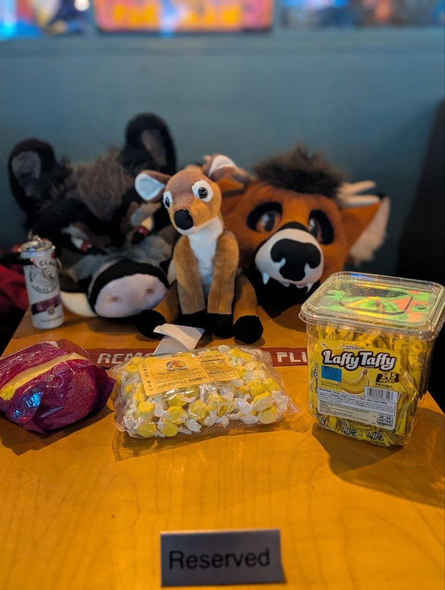 DenFurCO's tweet photo. We are so sorry for the many delays this past week. As a board, as an organization and as friends; we are heartbroken by the sudden loss of Joel Miga (Deergon). He was a colossal part of our community at AEI and in Denver and his absence will be felt in every corner of the Fandom https://t.co/gVtfY20SZq