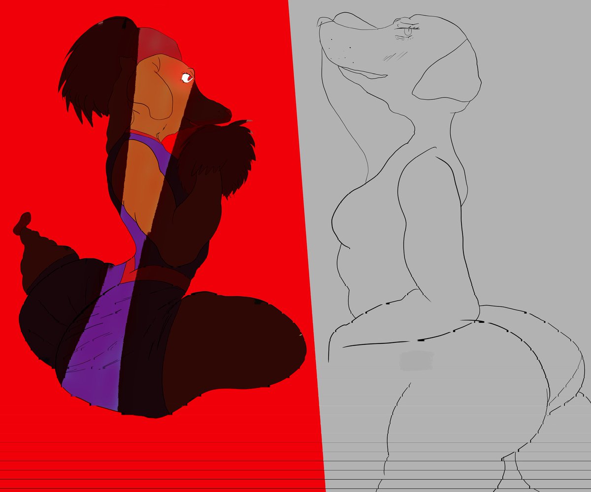 CookinPizzaart's tweet photo. Repost of old artwork https://t.co/Gg8D4INthn