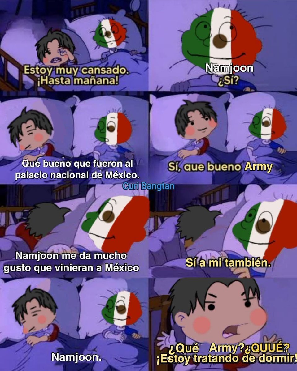 manycherry⁷: CONOCIÓ A BTS 🇲🇽 tweet media