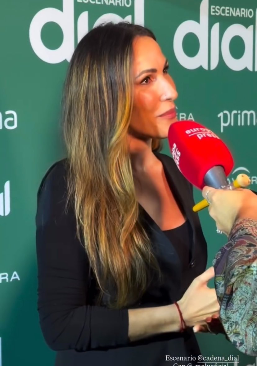 yo estoy completamente enamorada d malú