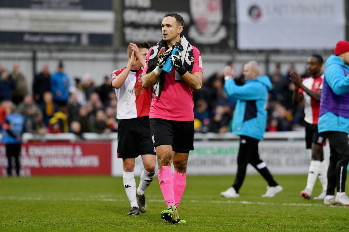 Woking Football Club tweet media