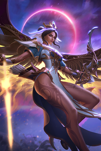 SMITE 2 tweet media