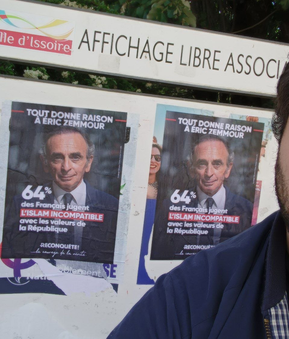 Reconquête | Puy-de-Dôme tweet media