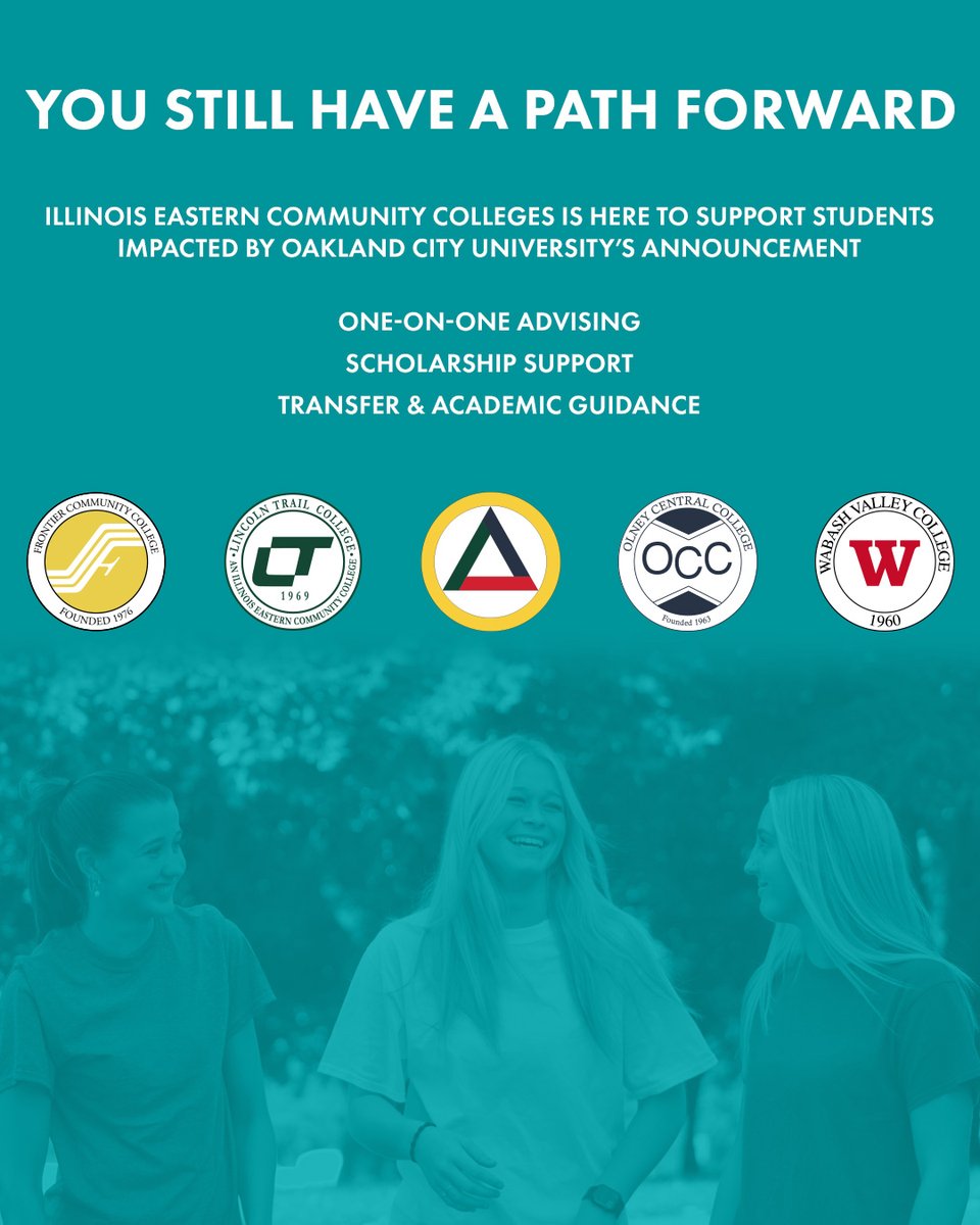 LincolnTrailCollege tweet media