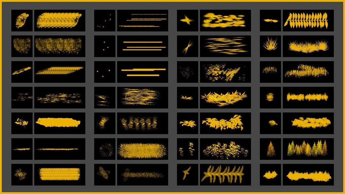 Cubebrush tweet media
