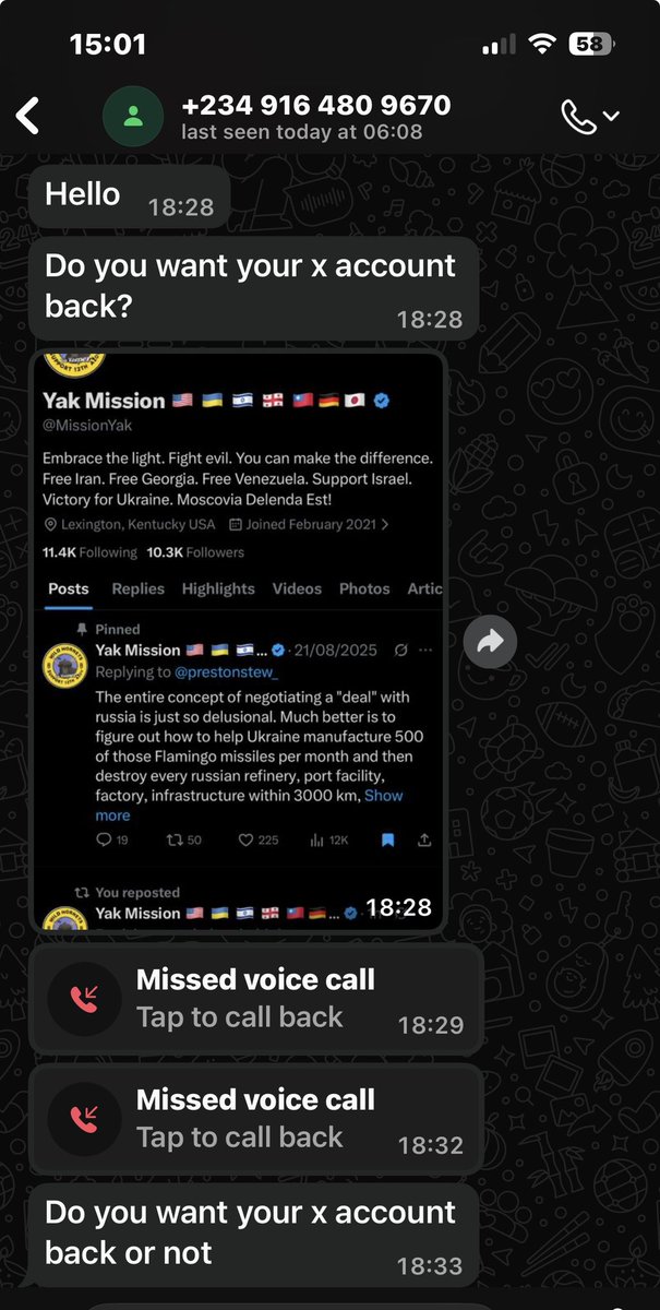 Mission Yak 🇺🇸 🇺🇦 🇮🇱 🇬🇪 🇹🇼🇩🇪🇯🇵 tweet media