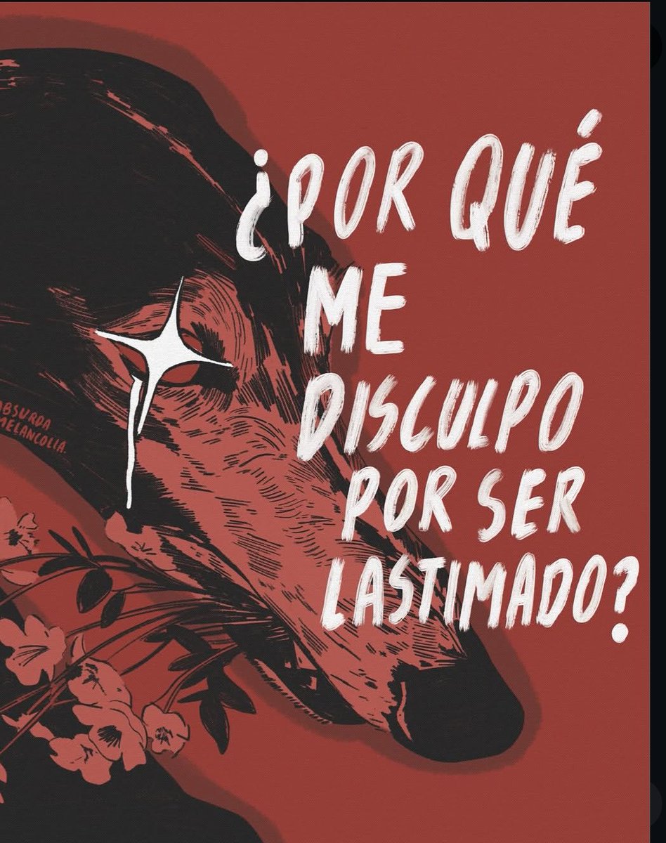 Absurdo Respaldo de Absurda Melancolía tweet media