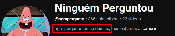 siruehttam's tweet photo. @ngmperguntofi @JuramentoLanter ainda bem que tu não tem relevancia alguma em qualquer plataforma que seja, imagina induzir as pessoas a virar um bitolado.

pra em 2026 meter uma dessa, mostra que escolheu bem o personagem central do seu canal.😂🤣

buuu... https://t.co/r62XbQpEsh