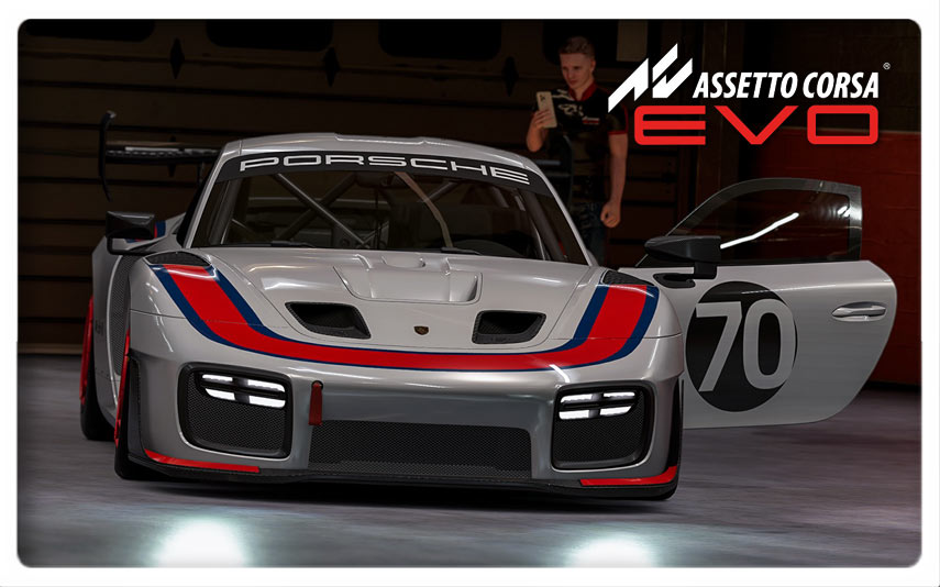 BSimRacing tweet media