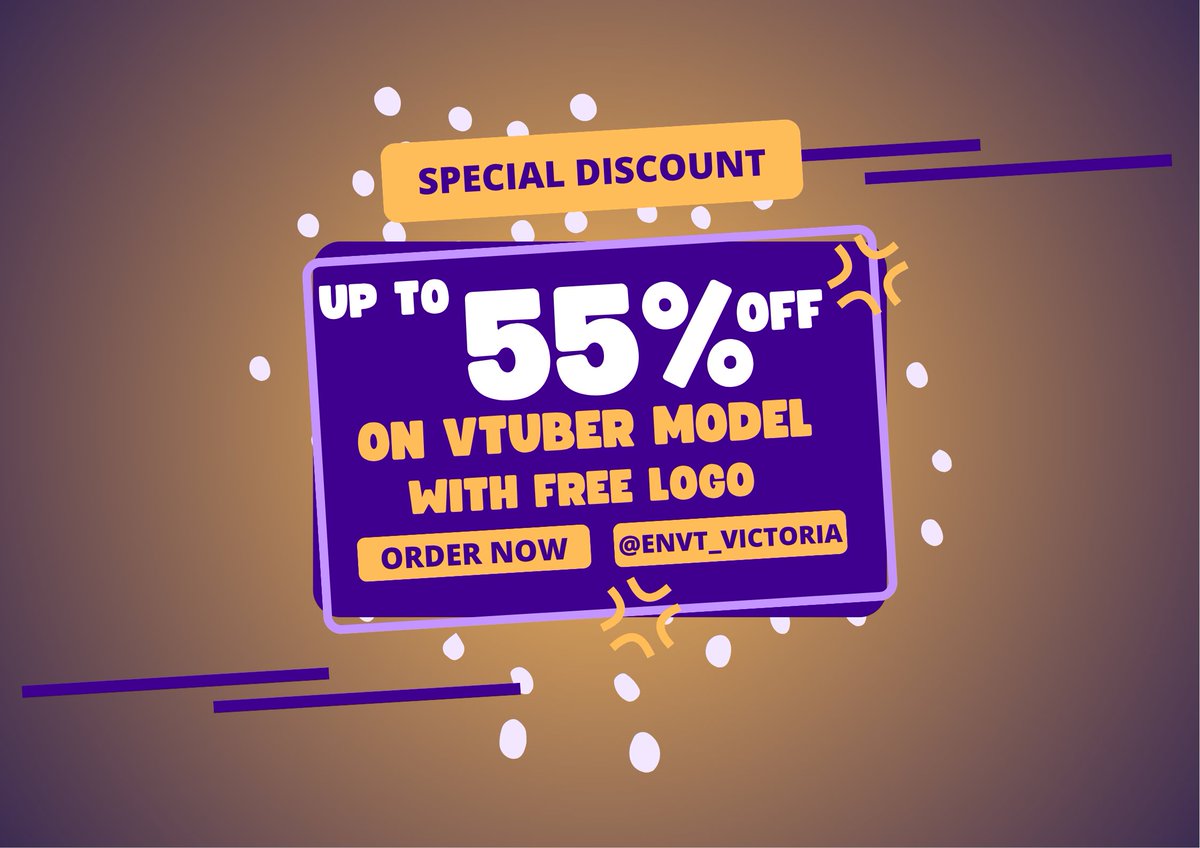 Victoria - ENVtuber tweet media