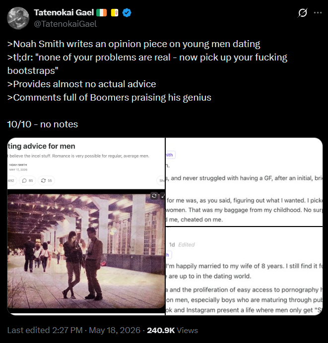 Noah Smith 🐇🇺🇸🇺🇦🇹🇼 tweet media