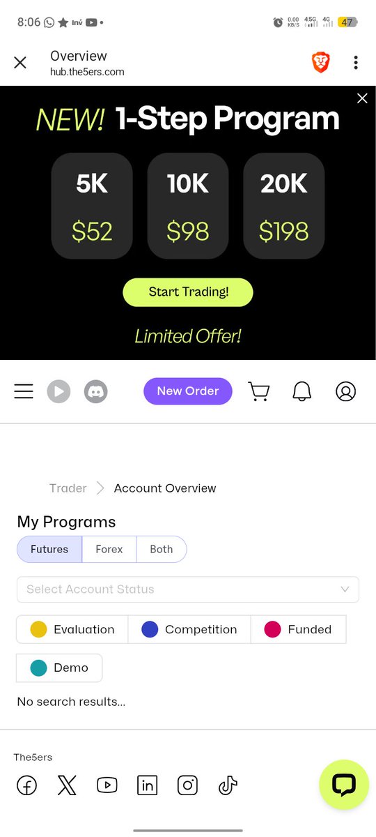 Daniel_Ebukka's tweet photo. @deartrader__ @the5ersnigeria @jeffstark_ @O1E10x @Dioslev @theplaymakerxx @tradecorecap @khalil_yks @AnyaSobe
@Oladeji_backup 
@chukwu_diebube 
@Forex__Unlocked 

Swifty Done My Boss 🙌🏽🙇🏽‍♂️ https://t.co/wQkyljrwGc