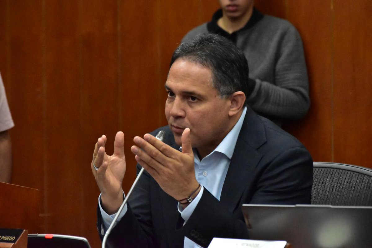 Senado de la República 🇨🇴 tweet media