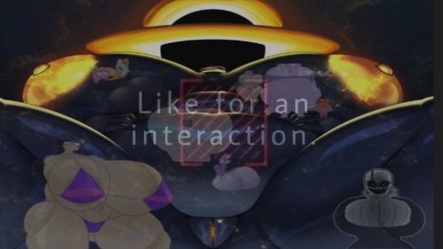 Thicc multiverse Cartoon RP๐ tweet media