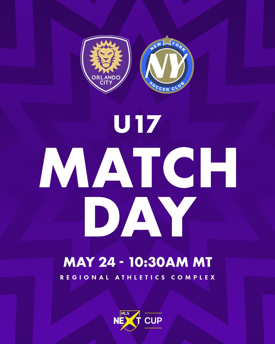 Orlando City SC Academy tweet media
