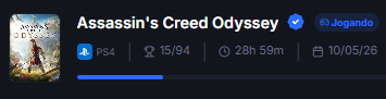𝐀𝐥𝐢𝐬𝐬𝐨𝐧 🎮: AC Odyssey tweet media