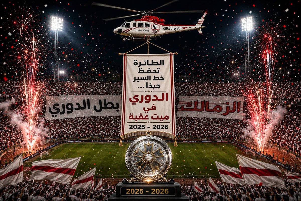 IzlamNegm's tweet photo. اول دوري بالطائرة كل ماهو جديد للزمالك ياسادة 
مبروك الدوري يازملكاوية 🇦🇹🇦🇹 https://t.co/azOJYBSRb9