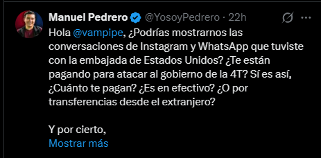 Guacamaya Leaks tweet media