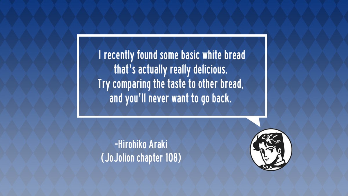 JoJo Manga Panels tweet media