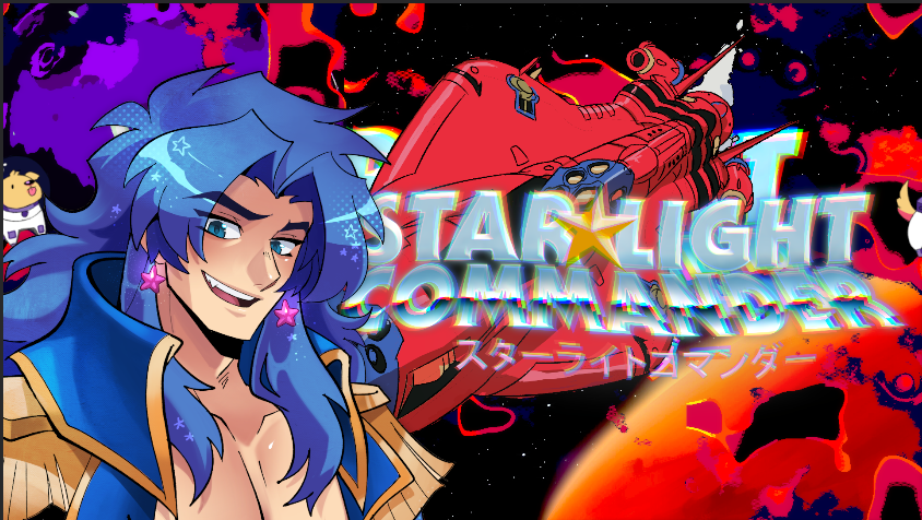 STAR☆COMMANDER ║ SPACE VTUBER tweet media