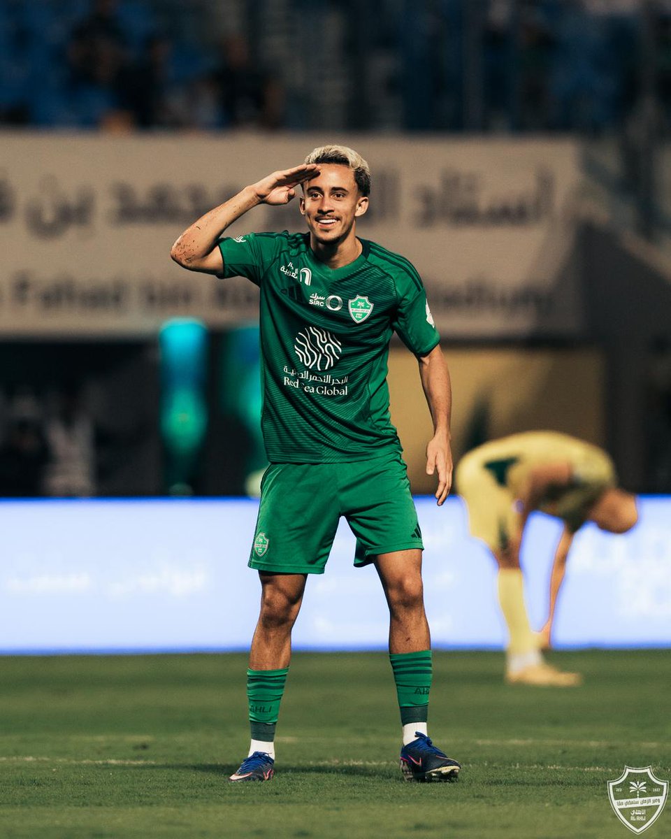 النادي الأهلي السعودي tweet media