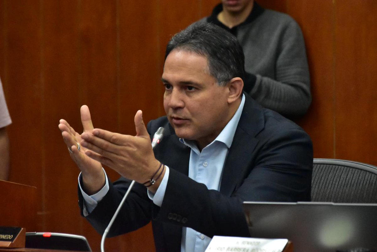Senado de la República 🇨🇴 tweet media