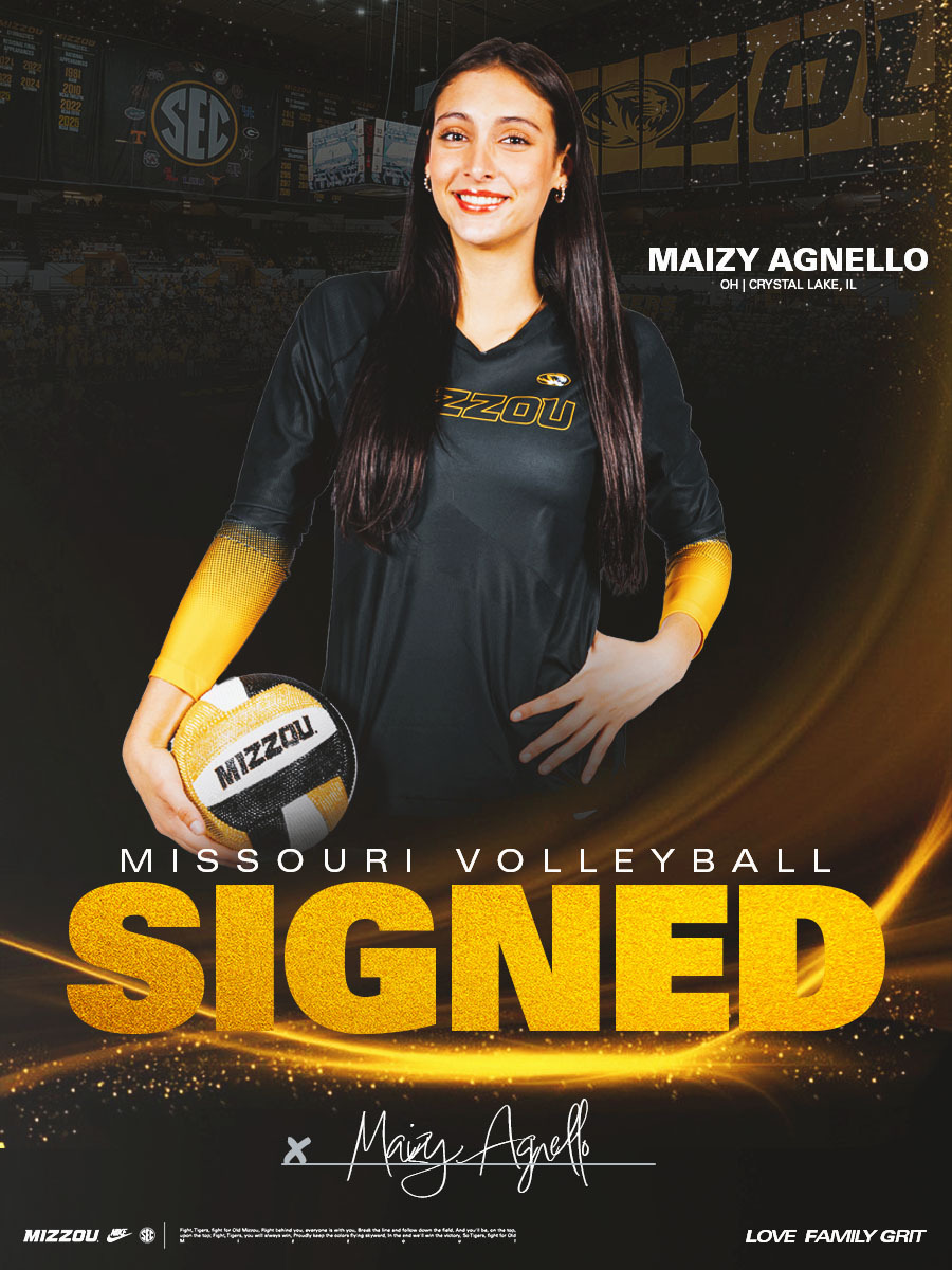 Mizzou Volleyball tweet media