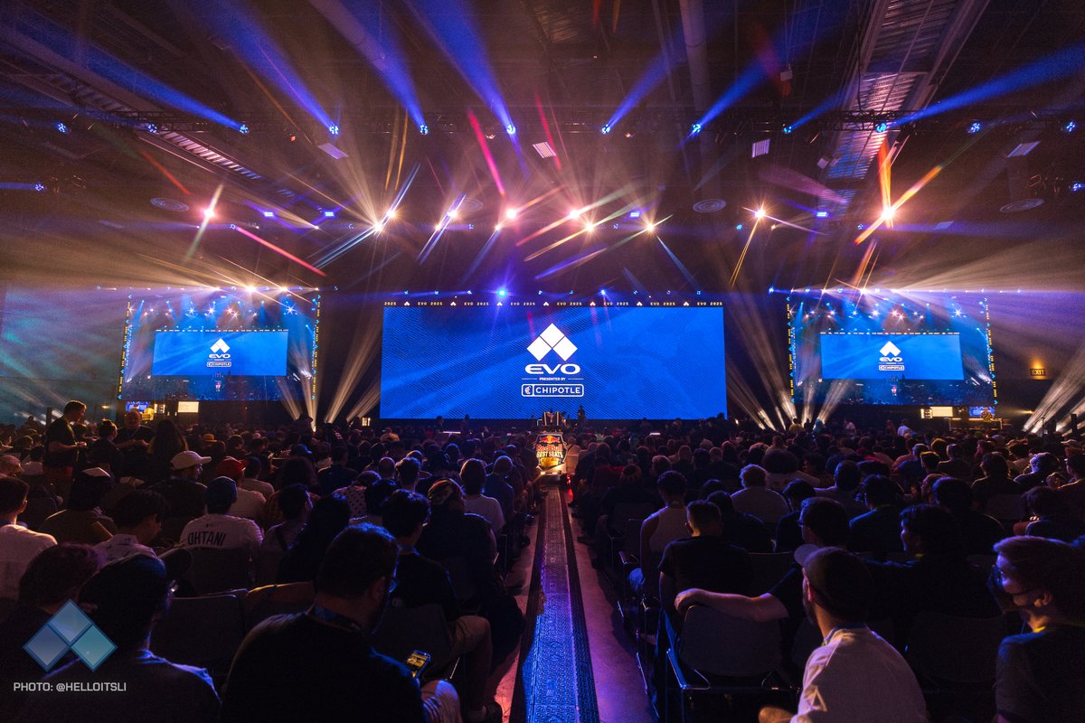 Evo tweet media