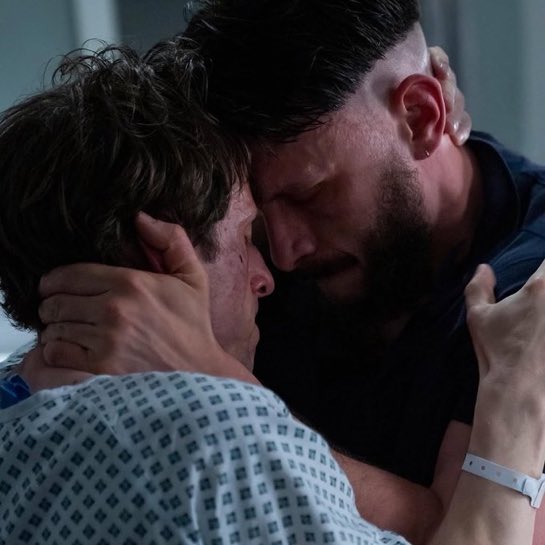 chilli | half man spoilers tweet media
