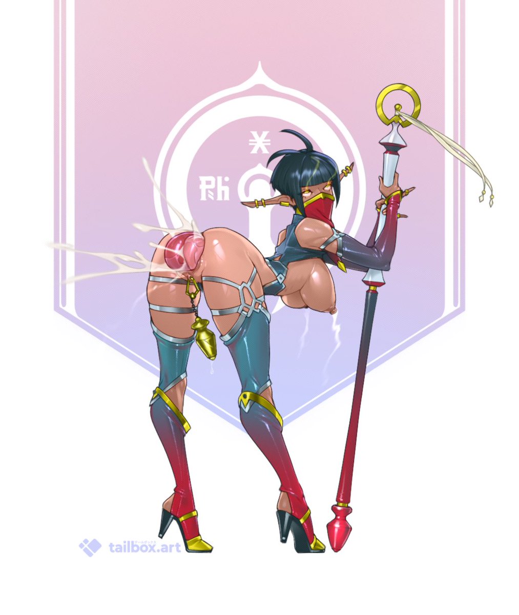 tailbox_art's tweet photo. phallomancer x3 https://t.co/bhd8EUMEF8