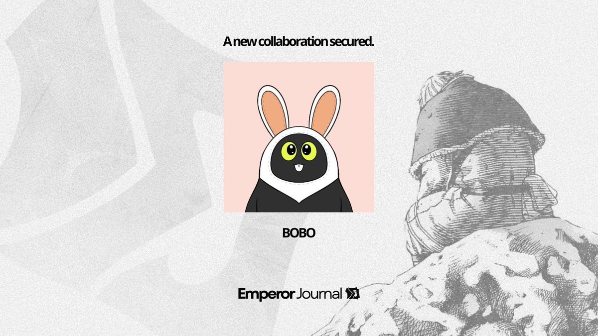 Emperor Journals tweet media