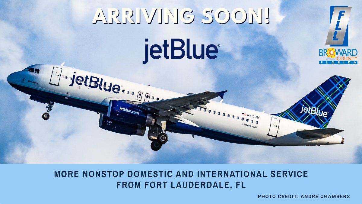 Fort Lauderdale-Hollywood Int'l Airport (FLL) tweet media