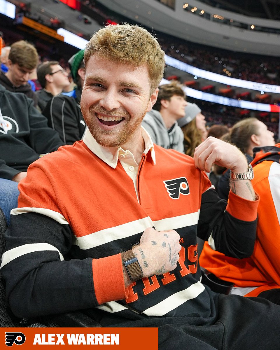 Philadelphia Flyers tweet media