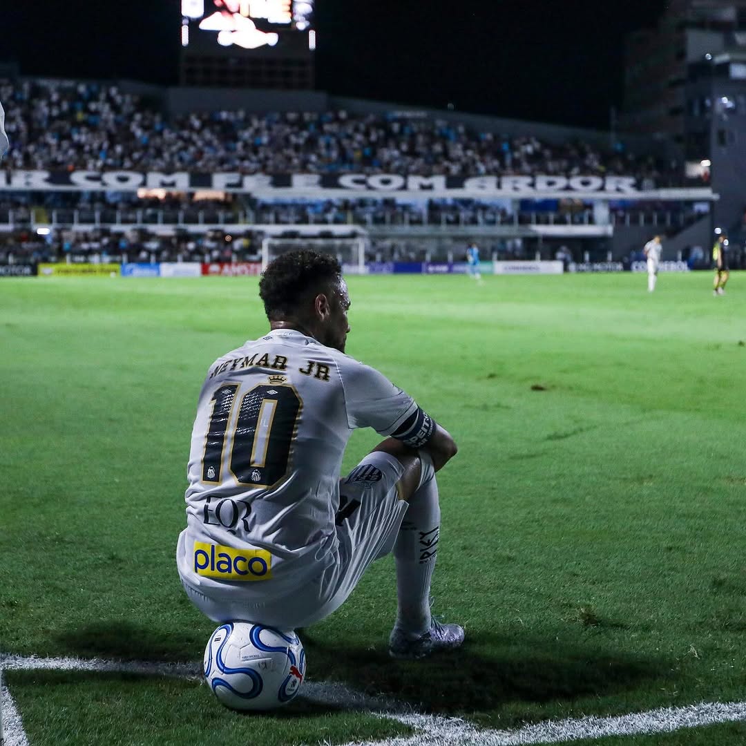 Neymar Jr tweet media