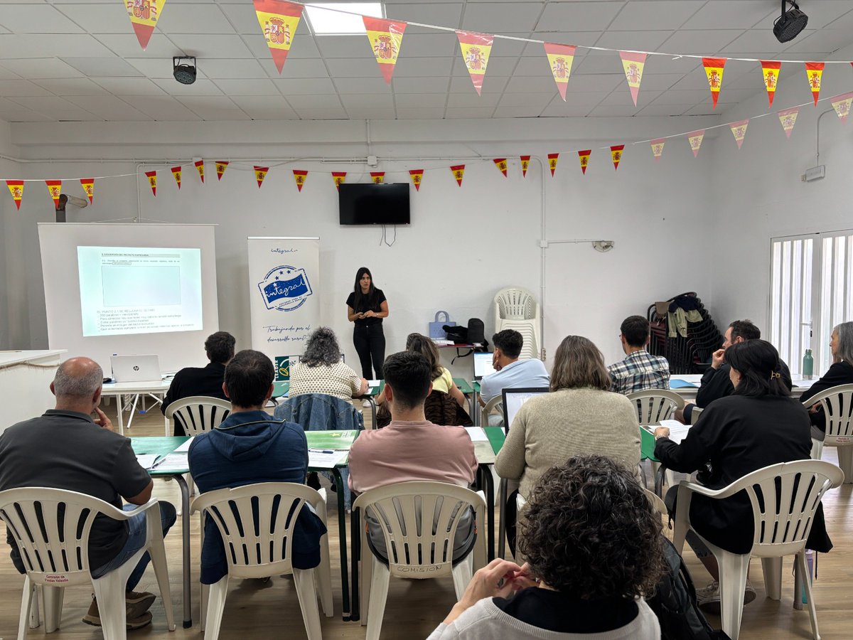 Integral, Sociedad para el Desarrollo Rural tweet media