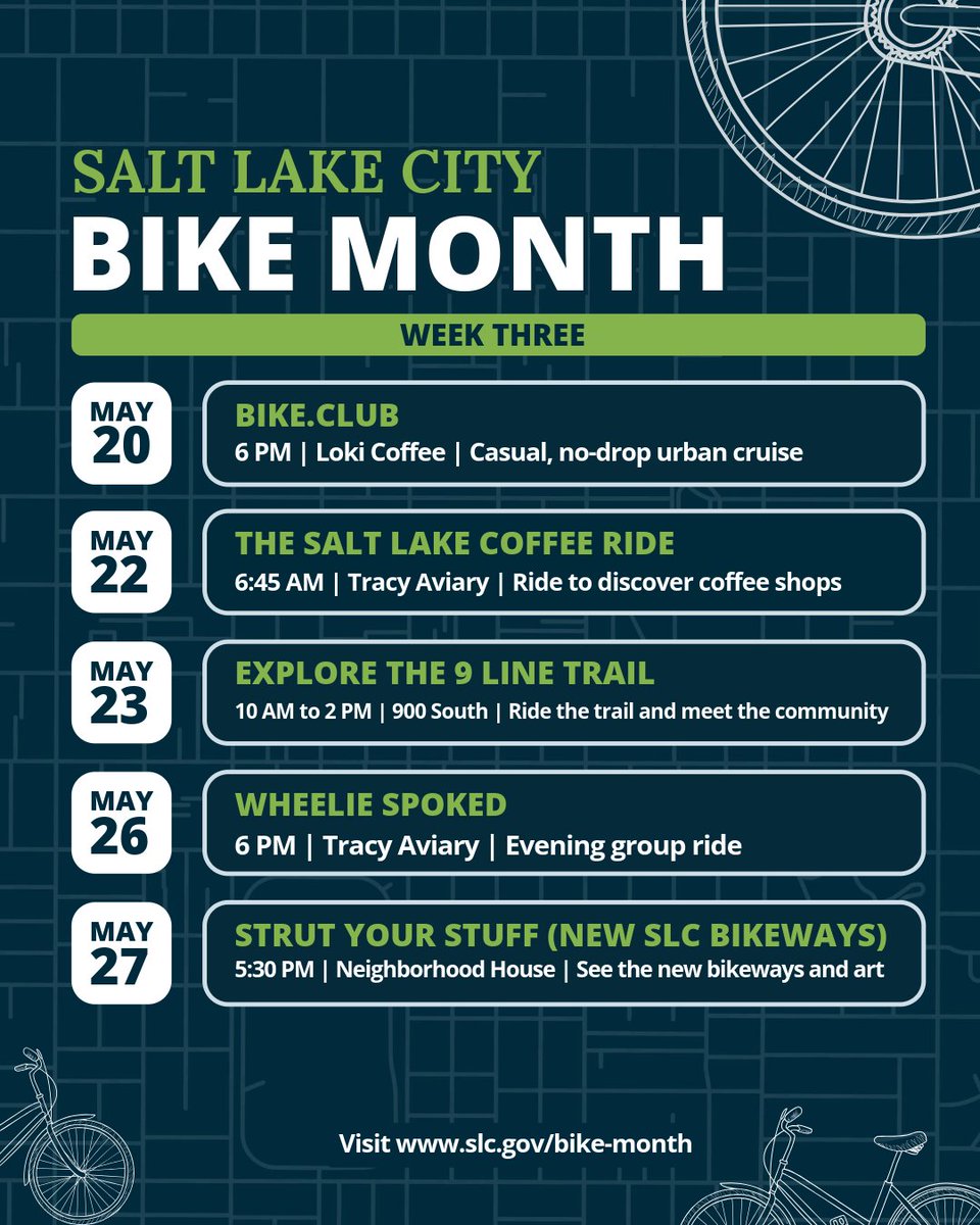 SLC Transportation, Engineering, & Streets tweet media