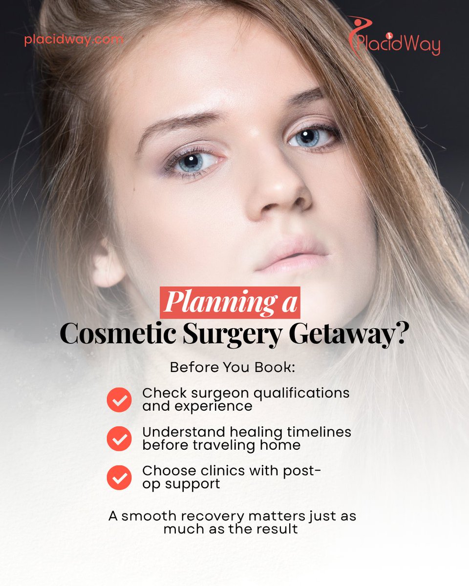 PlacidWay Medical Tourism tweet media