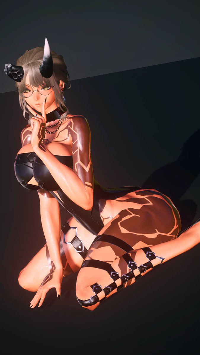 Sen (Momiji) PSO2NGS tweet media