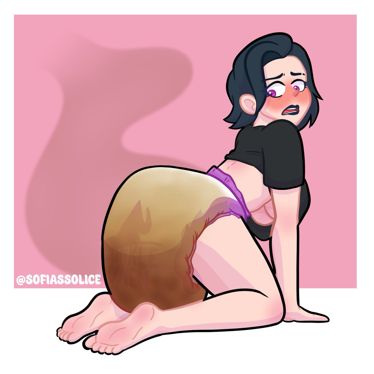 COMMS OPEN (2/5) ✨ Sofia’s Solace tweet media