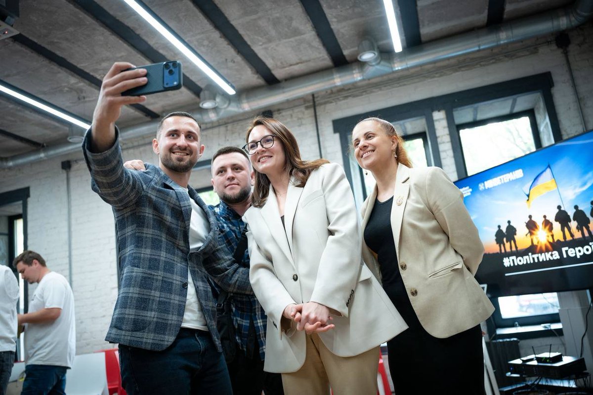 Yulia Svyrydenko tweet media