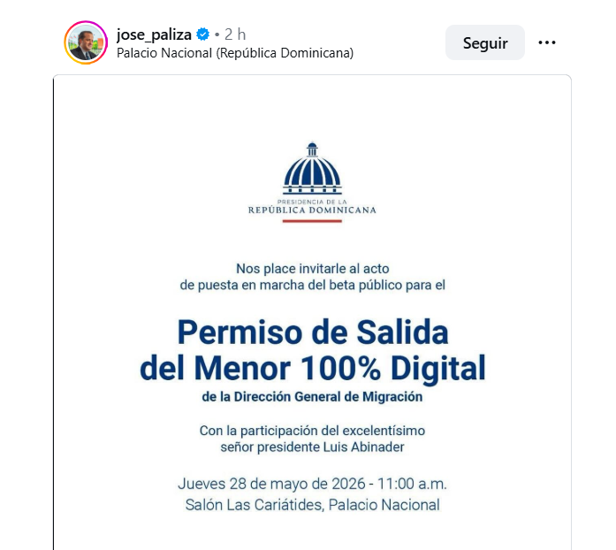 Diógenes Henríquez 🚀 tweet media