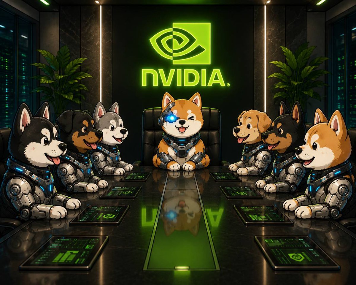 Artificial Inu tweet media