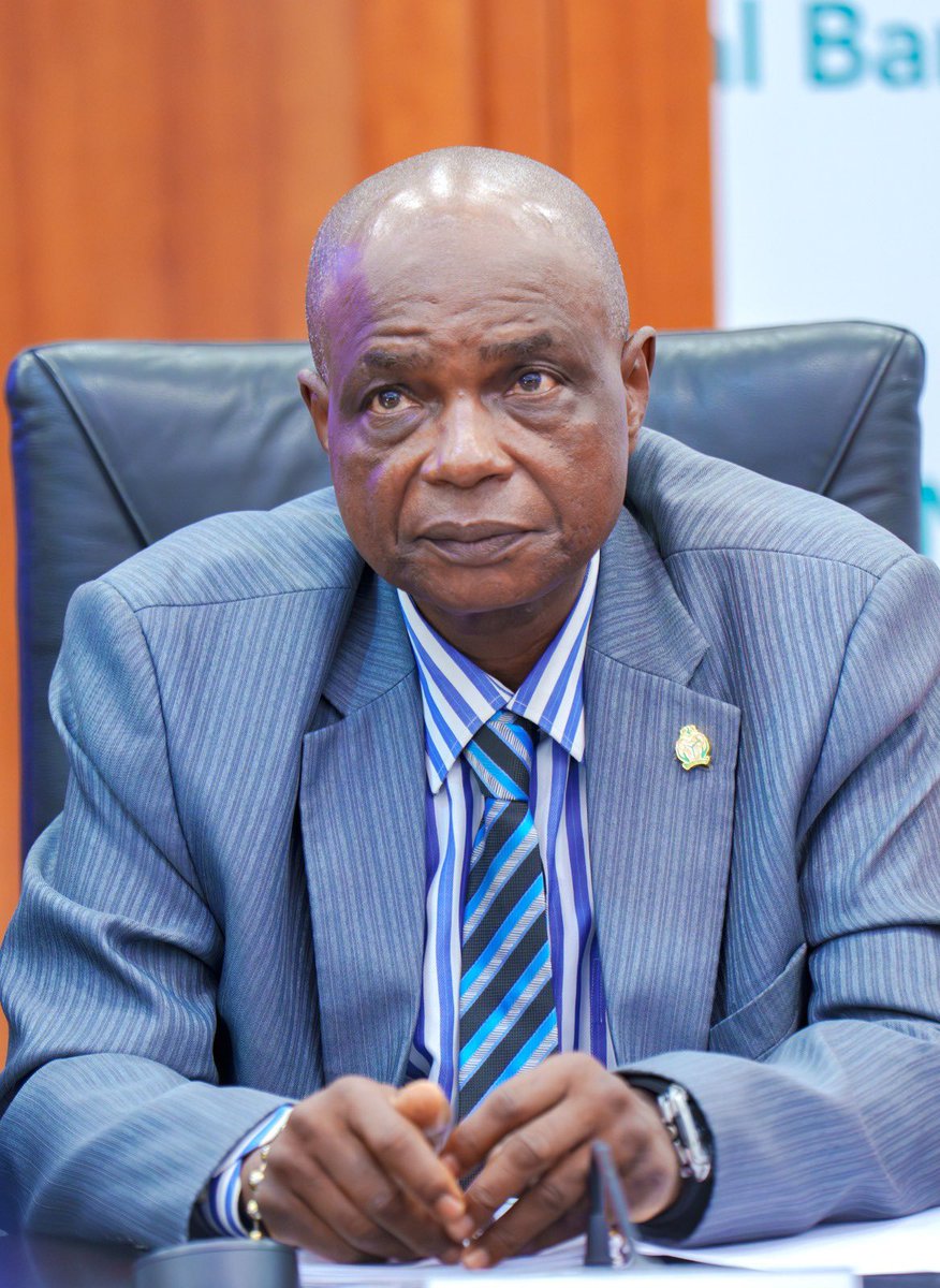 Central Bank of Nigeria tweet media