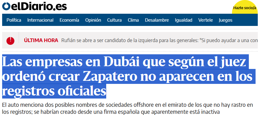 Rafael García López tweet media